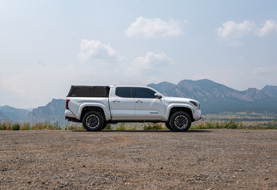 Softopper 2024 Tacoma Truck Bed Cap