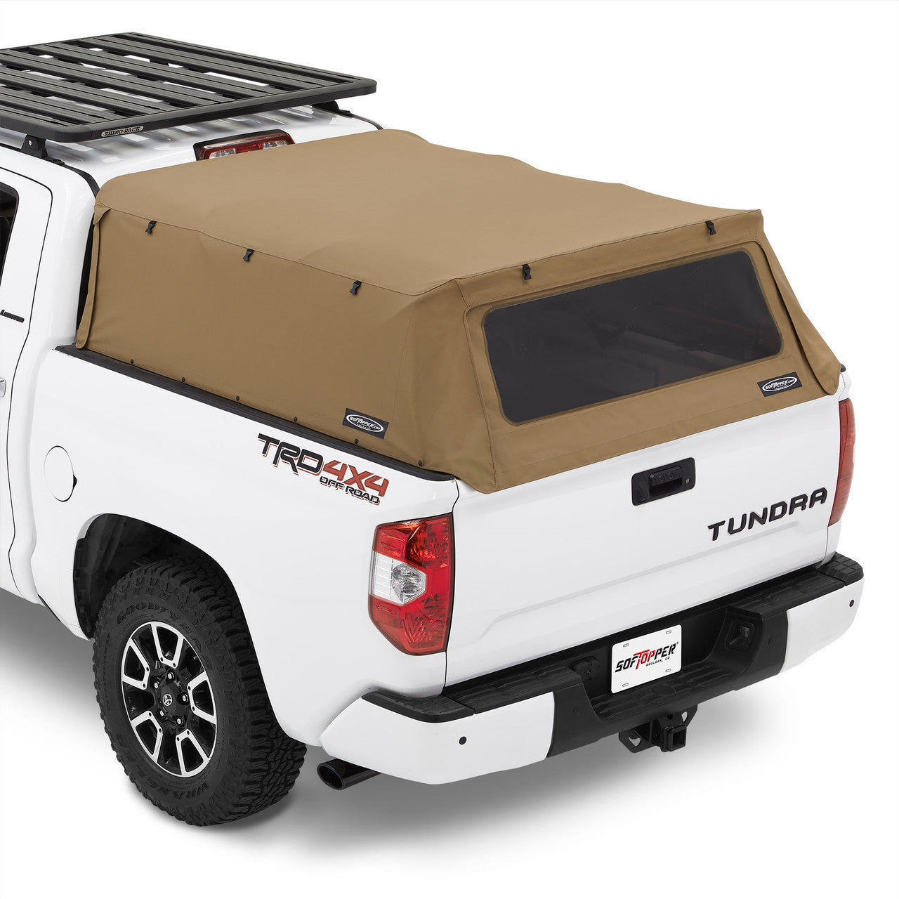 Softopper 2007-2013 Tundra Truck Bed Cap