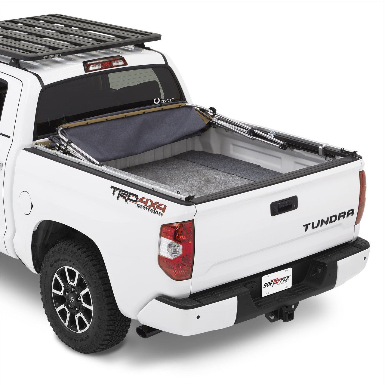 Softopper 2007-2013 Tundra Truck Bed Cap