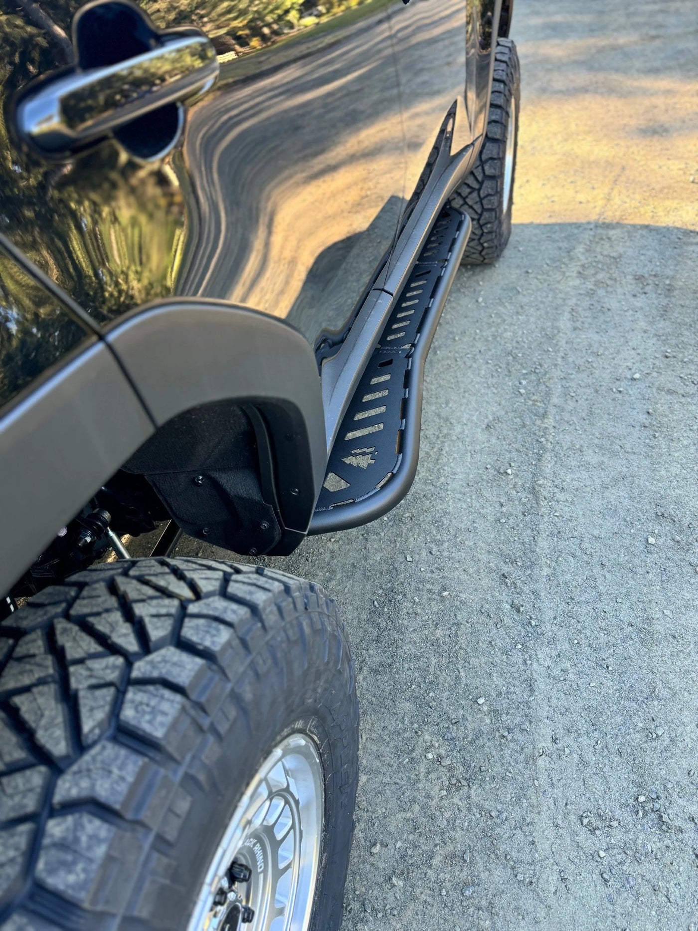 Landcruiser Sliders