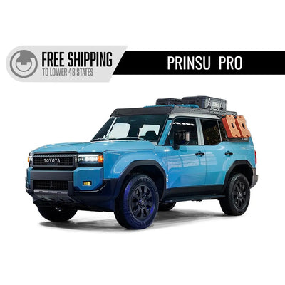 Prinsu 2024 PRO Landcruiser Roof Rack