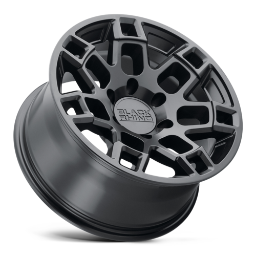 Black Rhino Ridge 5x5.5 Rims