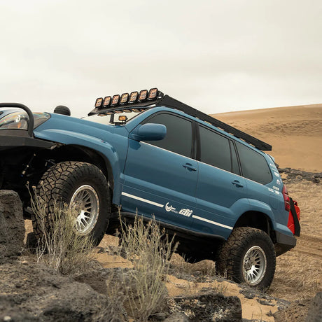 CBI Lexus GX470 Prinsu Pro Roof Rack