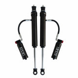 Locked Offroad Shocks 2022+ Tundra/Sequoia 2.5" Lift Kit