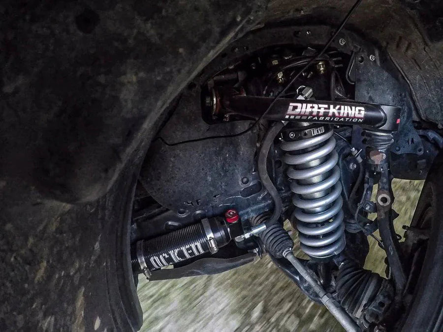 Locked Offroad Shocks 2010-24 4Runner 2.5" Lift Kit
