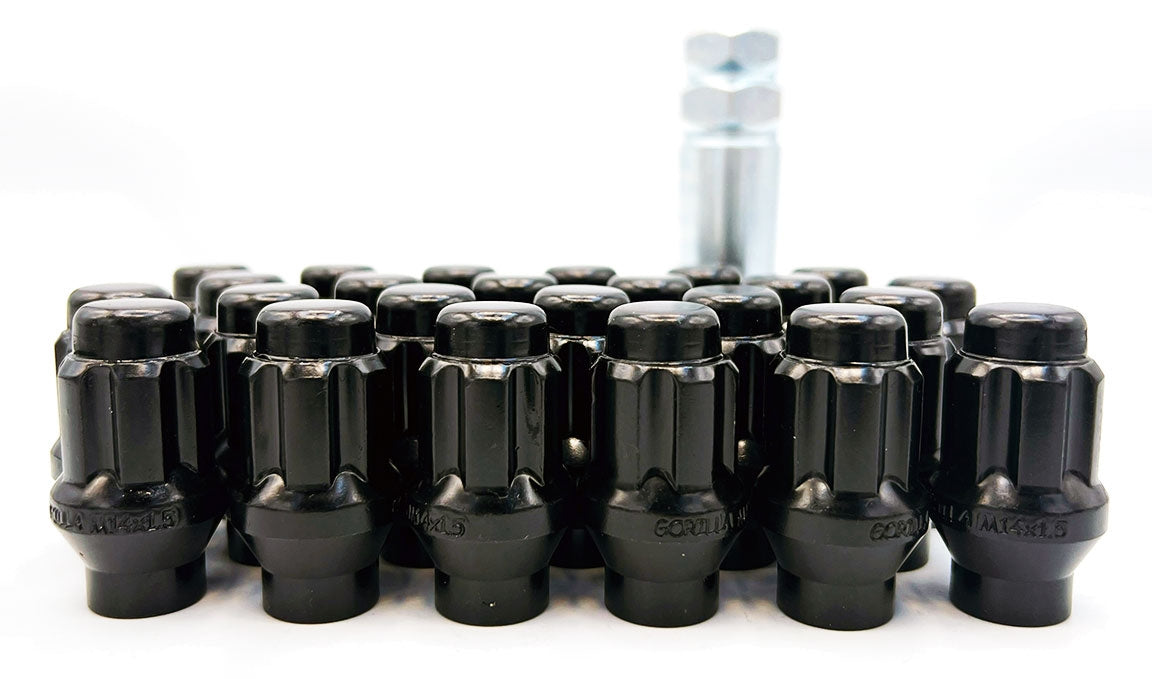 Gorilla 14x1.50 Lug Nuts