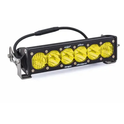 Baja Designs OnX6 Amber Light Bar