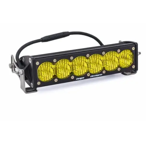 Baja Designs OnX6 Amber Light Bar