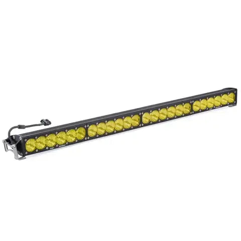 Baja Designs OnX6 Amber Light Bar