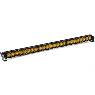 Baja Designs S8 Amber Light Bar