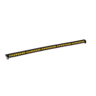 Baja Designs S8 Amber Light Bar