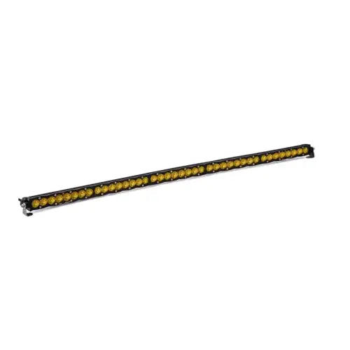 Baja Designs S8 Amber Light Bar