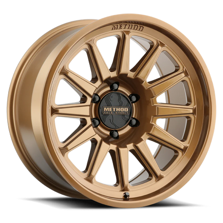 Method Race Wheels 323 Standard 17's