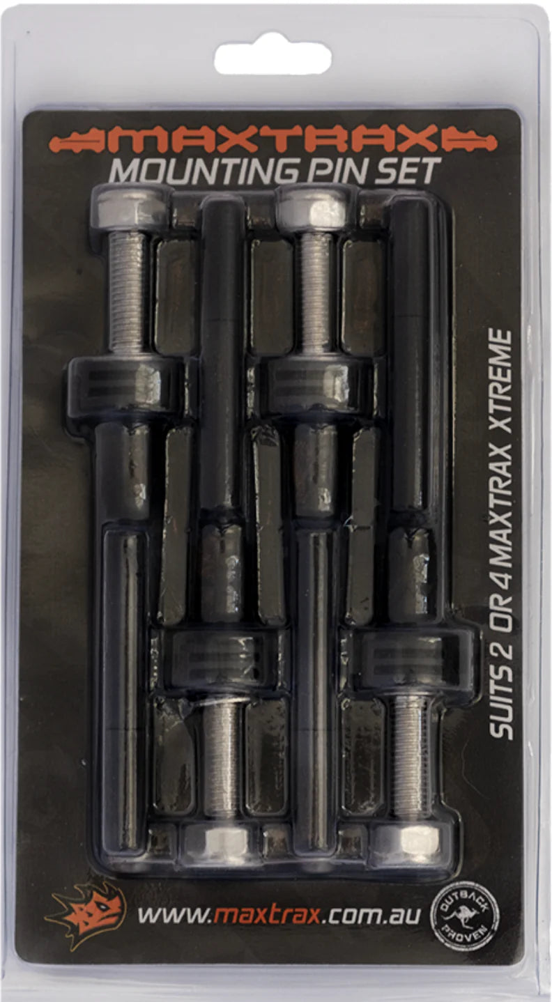 MAXTRAX Mounting Pin Set - XTREME