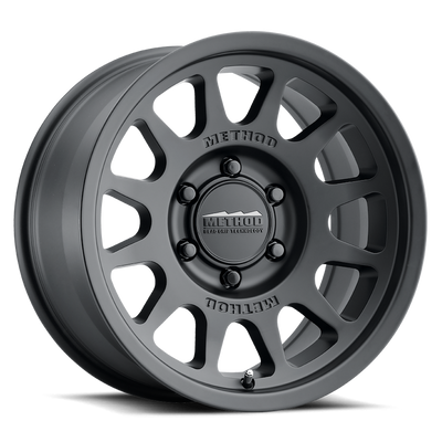 Method Race Wheels - 703 Matte Black