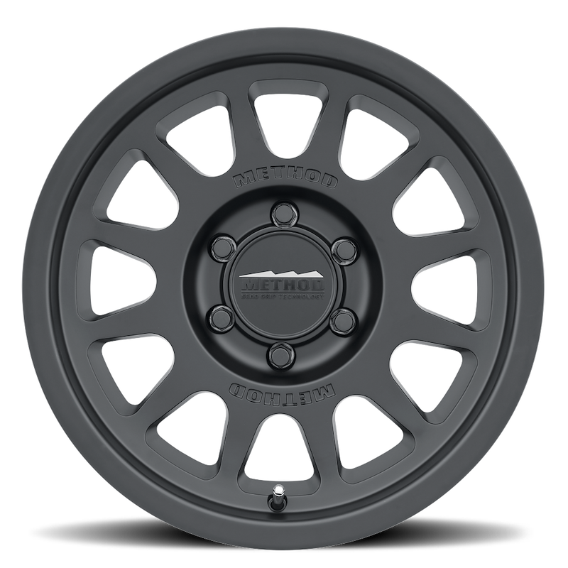 Method Race Wheels - 703 Matte Black