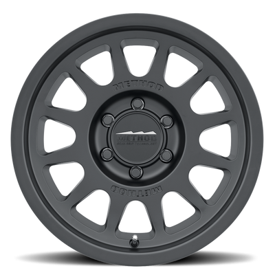 Method Race Wheels - 703 Matte Black