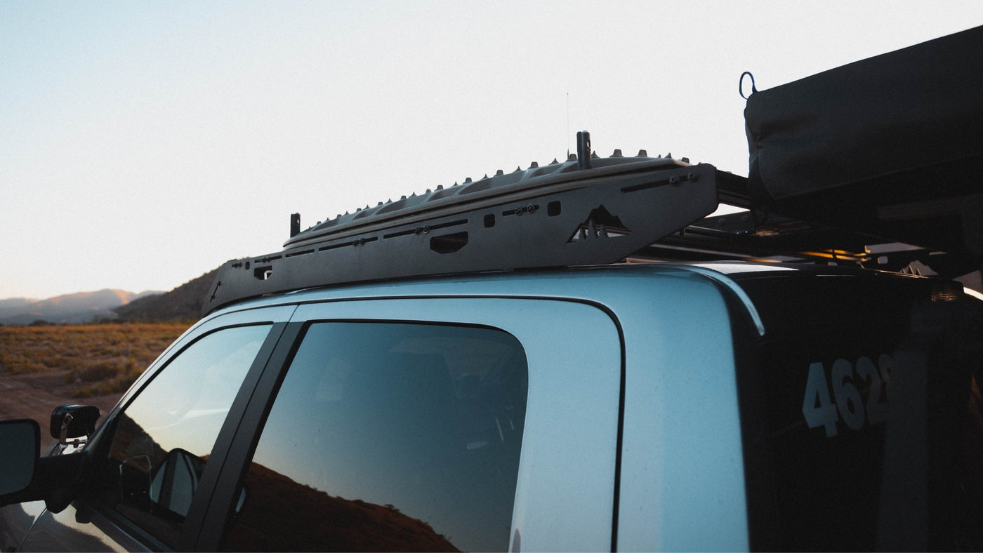 Sherpa 2019-2024 RAM 2500/3500/4500/5500 The Diablo Roof Rack