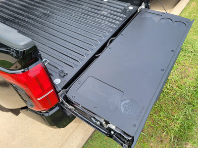 Mountain Hatch Tailgate Insert 2005+ Toyota Tacoma