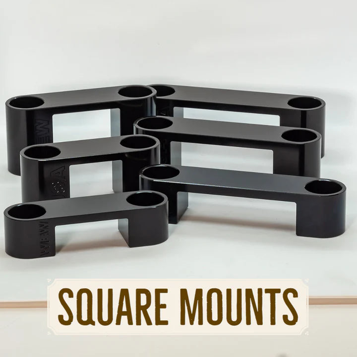 Wheel Every Weekend RTT Security Mounts