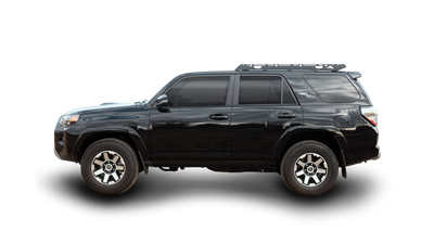 The Needle (2010-2024 4Runner Half Roof Rack)