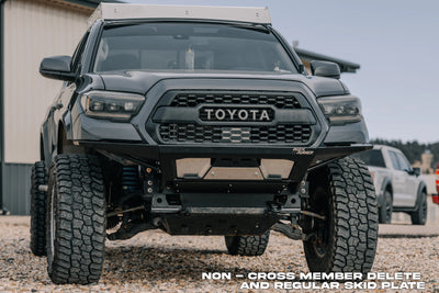 C4 Fabrication 2016-2023 Tacoma Rock Runner Front Bumper