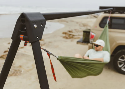 Kammok Outpost 2 Vehicle Hammock Stand