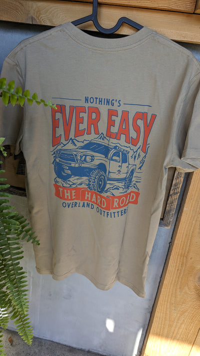 Overland Outfitters Hard Road Tee