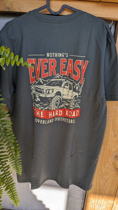 Overland Outfitters Hard Road Tee