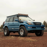 CBI Lexus GX470 Prinsu Pro Roof Rack
