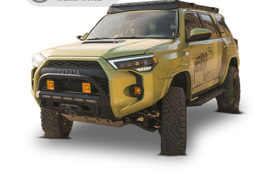 Prinsu PRO 2010+ 4Runner Full Roof Rack