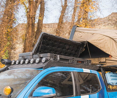 Prinsu PRO 2005-2023 Tacoma Cab Rack