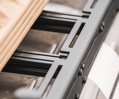 Prinsu PRO 2022+ Tundra Roof Rack