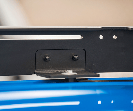 Prinsu PRO 2005-2023 Tacoma Cab Rack