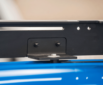 Prinsu PRO 2005-2023 Tacoma Cab Rack