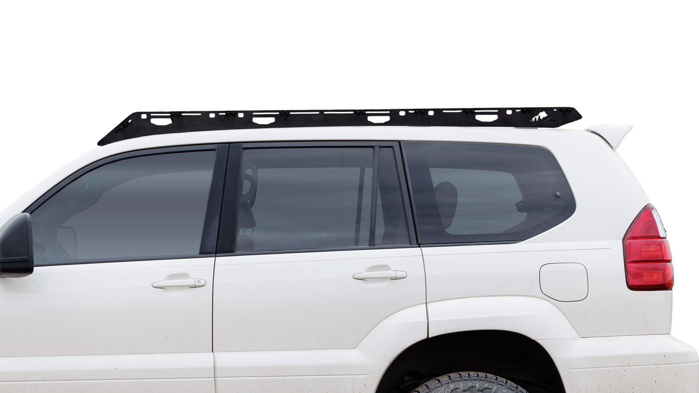 The Quandary (2003-2009 Lexus GX470 Roof Rack)