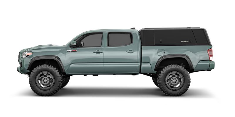 RSI 2016-2023 Tacoma SmartCap EVOa Adventure Canopy