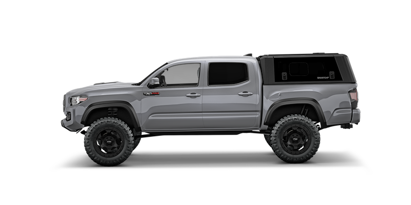 RSI 2016-2023 Tacoma SmartCap EVO Sport Canopy