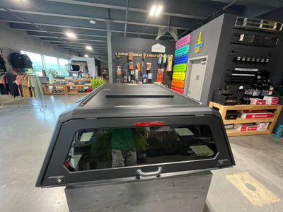 USED  RSI 2022-2024 Tundra SmartCap EVO Sport Canopy (6.5 ft Bed)