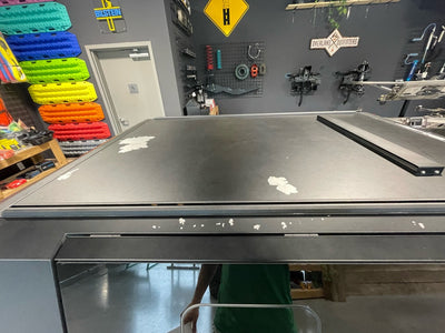 USED  RSI 2022-2024 Tundra SmartCap EVO Sport Canopy (6.5 ft Bed)