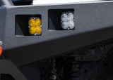 Relentless Fabrication 2006-2009 4Runner Front Plate Bumper
