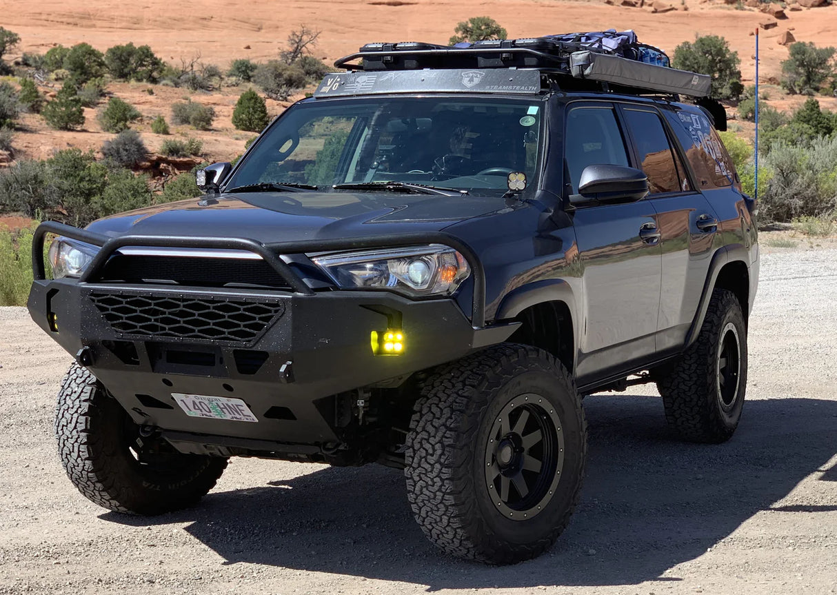 Relentless Fabrication 2014-2024 4Runner Full Front Bumper