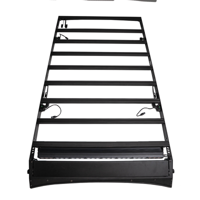 Cali Raised Premium Roof Rack For 2025+ Toyota 4Runner