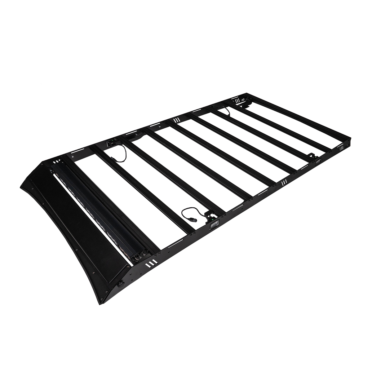 Cali Raised Premium Roof Rack For 2025+ Toyota 4Runner