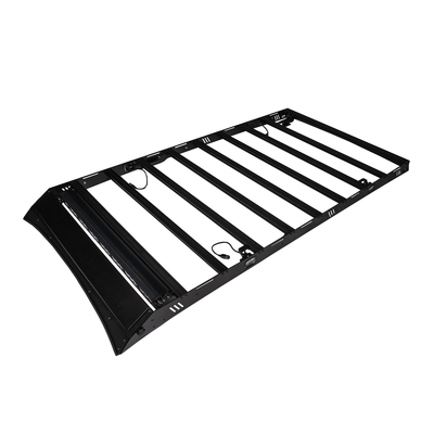 Cali Raised Premium Roof Rack For 2025+ Toyota 4Runner