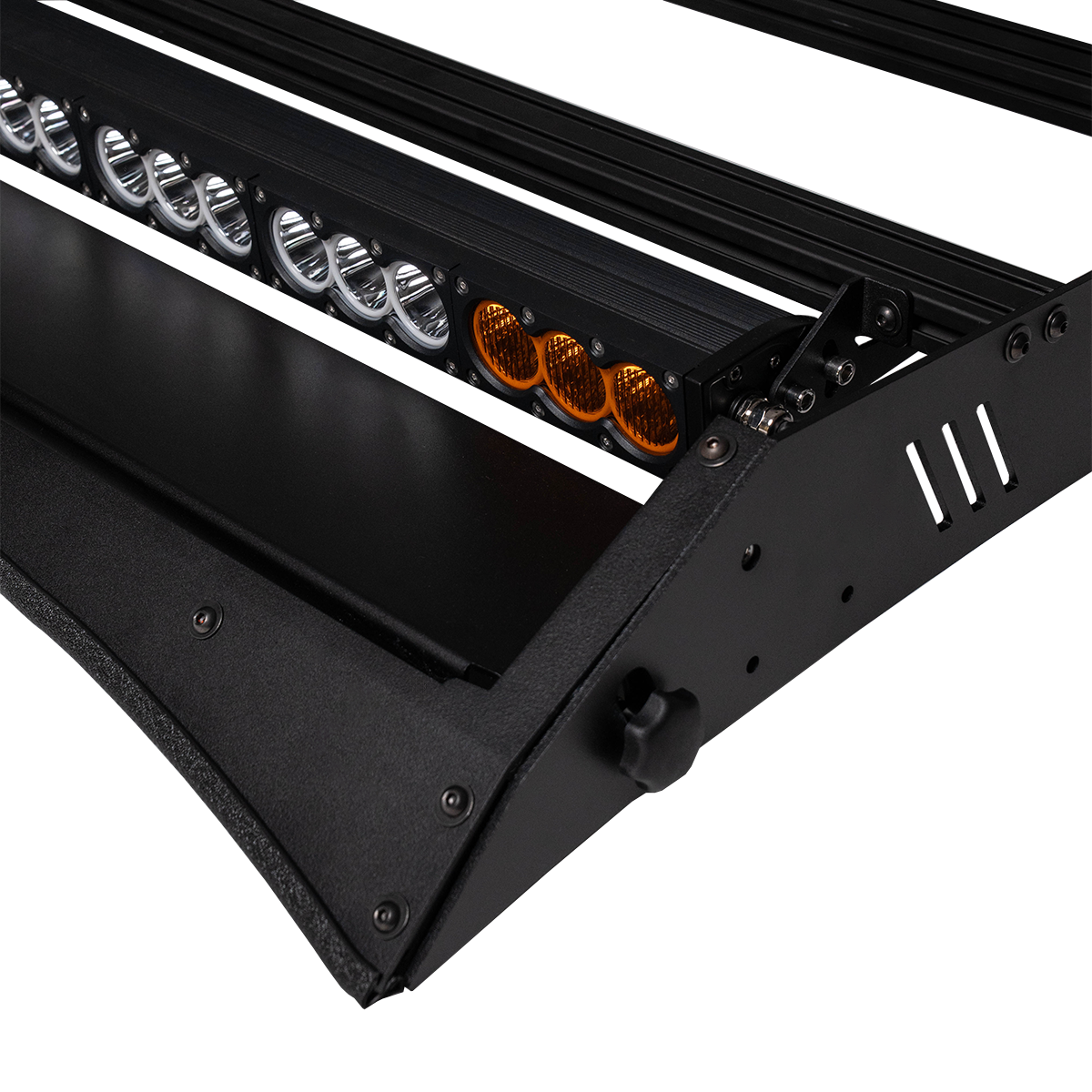 Cali Raised Premium Roof Rack For 2025+ Toyota 4Runner