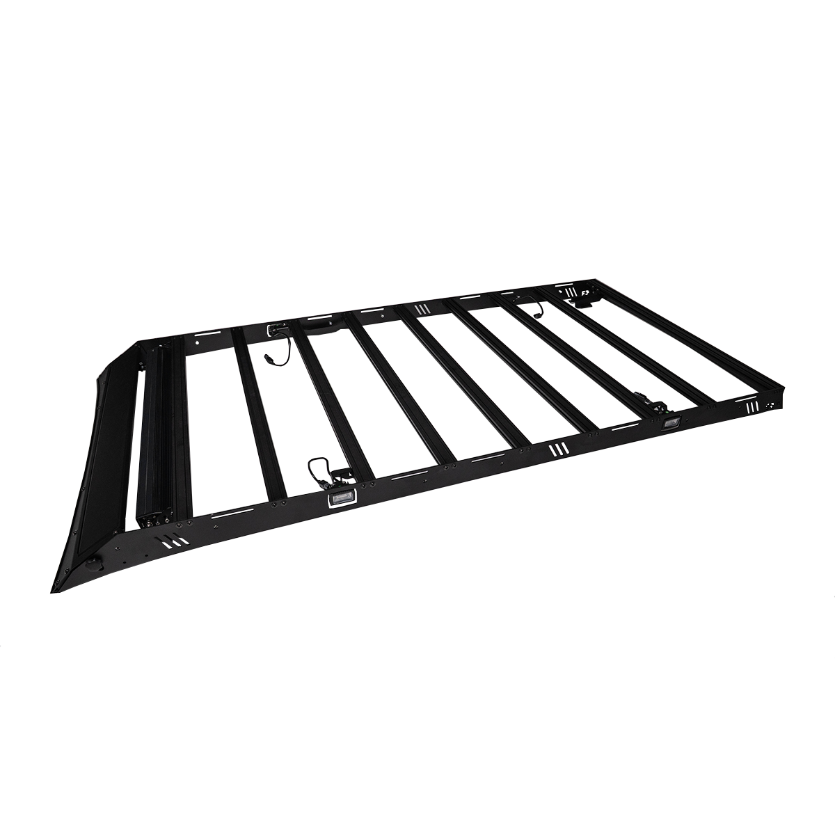 Cali Raised Premium Roof Rack For 2025+ Toyota 4Runner