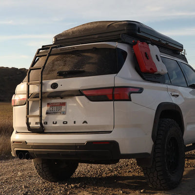 Prinsu 2022+ Toyota Sequoia Ladder