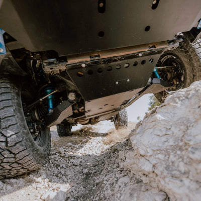 Cali Raised 2014+ 4runner Front Skid Plate