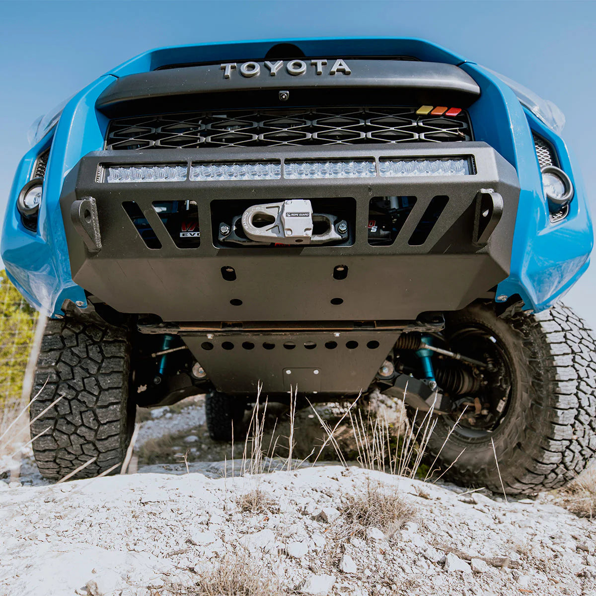 Cali Raised 2014+ 4runner Front Skid Plate